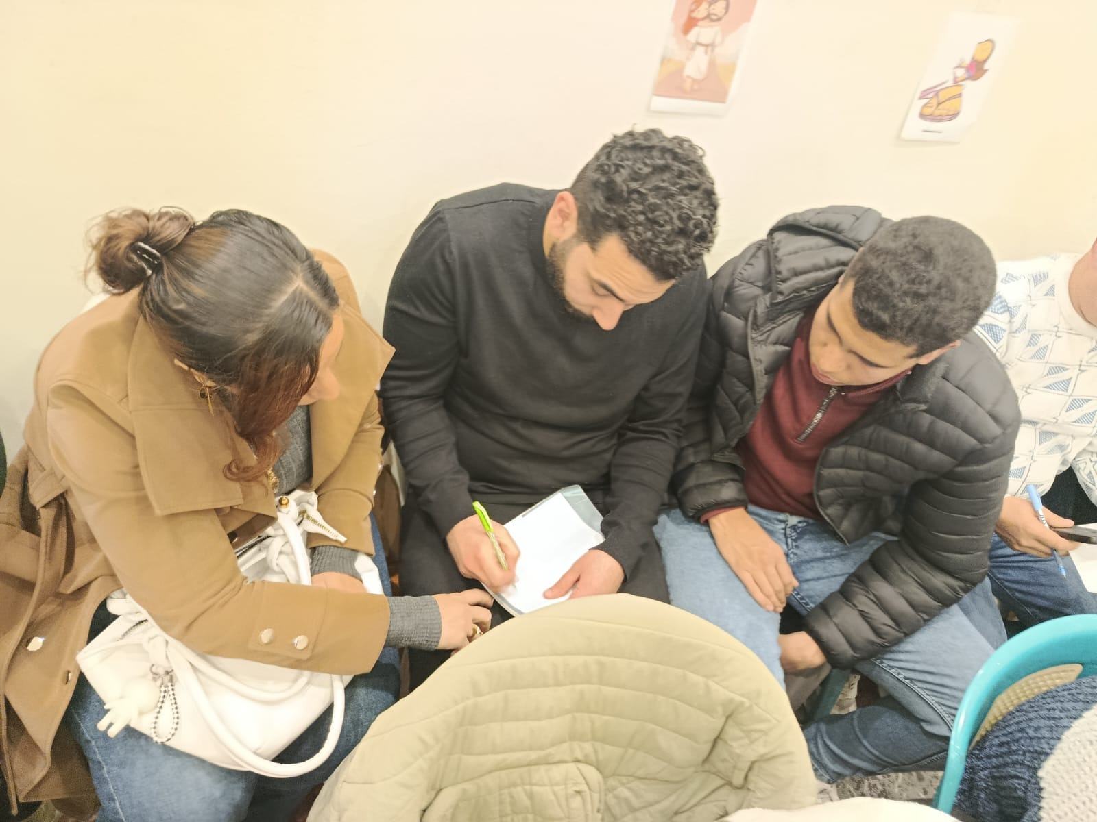 Teens Helpers 8